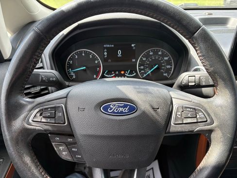 Used 2021 Ford EcoSport SE w/ SE Appearance Package AWD/4WD image 24