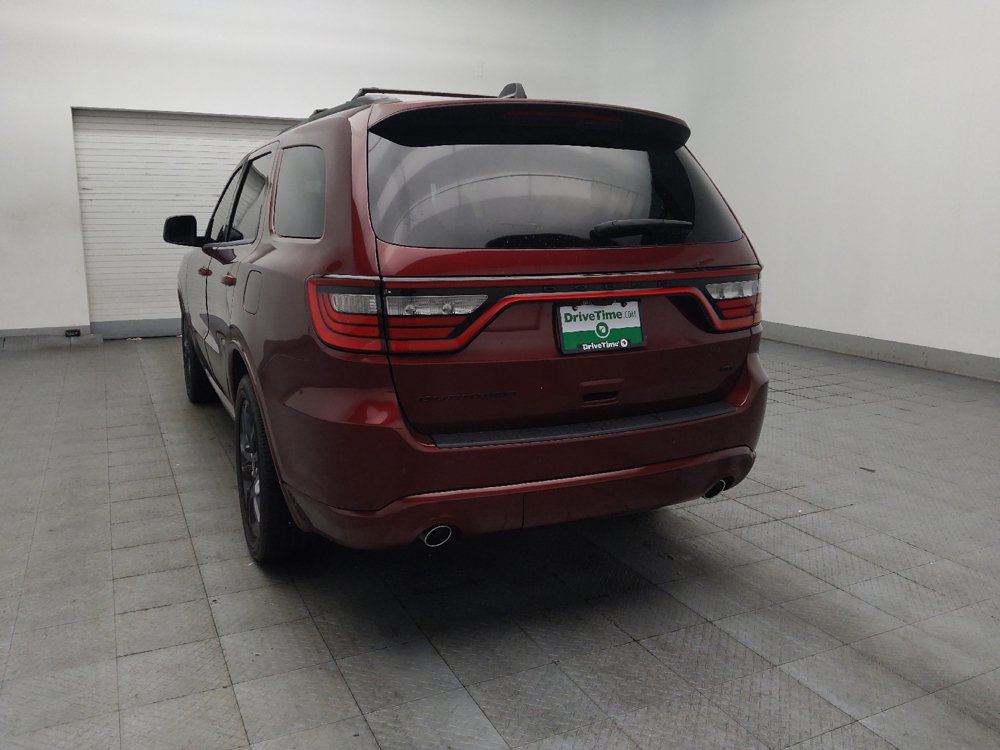 Used 2024 Dodge Durango GT w/ Blacktop Package RWD image 5