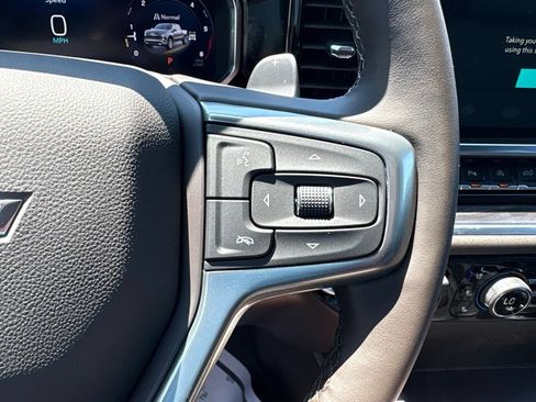 New 2026 Chevrolet Silverado 1500 LTZ AWD/4WD image 19