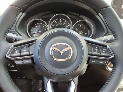 Used 2025 MAZDA CX-5 AWD 2.5 S w/ Preferred Package image 22