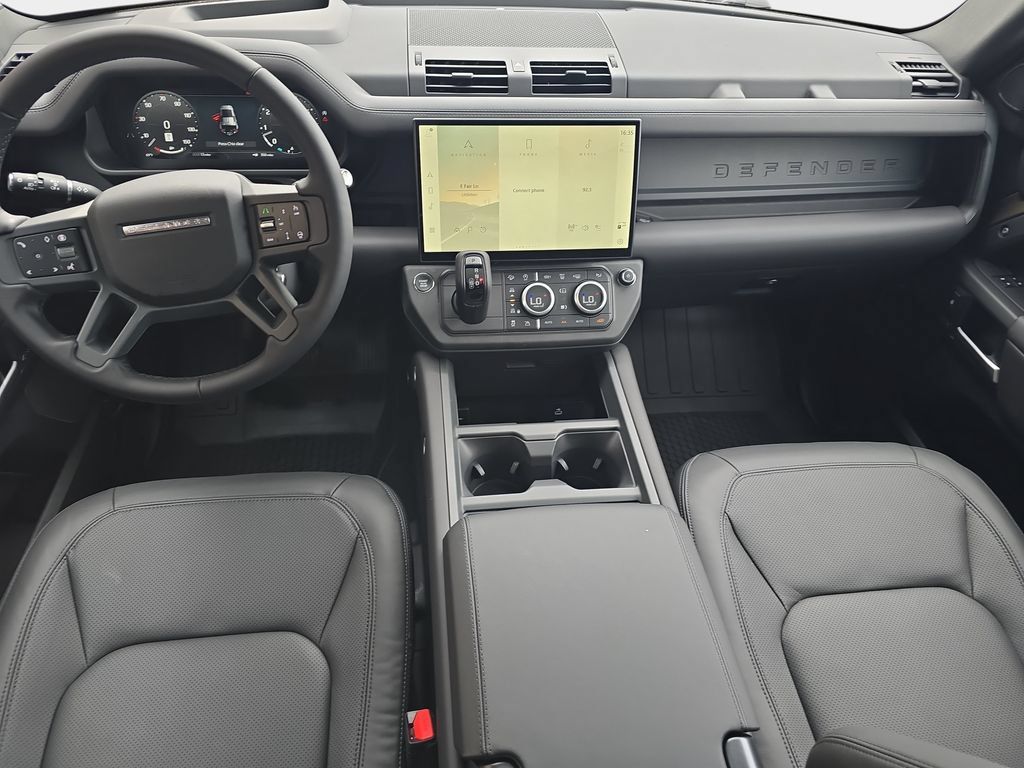 New 2026 Land Rover Defender 110 X-Dynamic SE AWD/4WD image 9