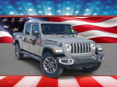 Used 2021 Jeep Gladiator Overland w/ Popular Equipment Package