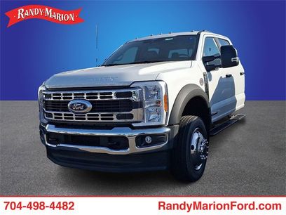 New 2025 Ford F550 4x4 Crew Cab Super Duty