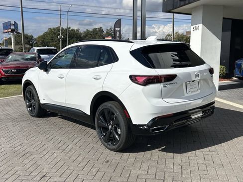 New 2026 Buick Envision Sport Touring image 4