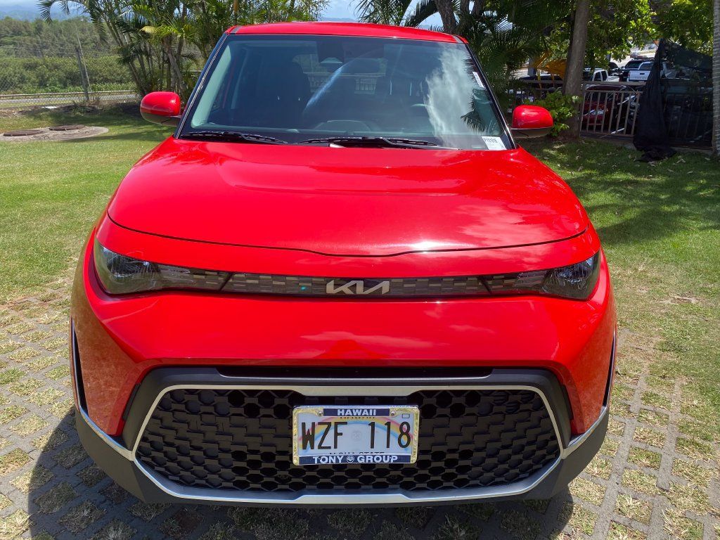 Used 2024 Kia Soul LX w/ Option Group 015 FWD image 20