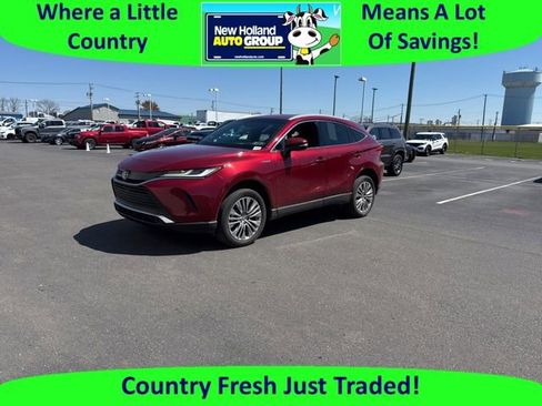 Used 2021 Toyota Venza Limited w/ Advanced Technology Package image 1