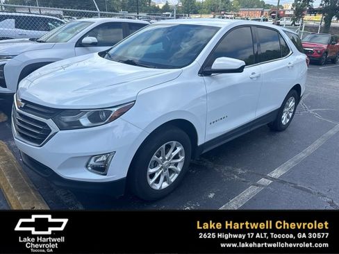 Used 2020 Chevrolet Equinox LT FWD image 1