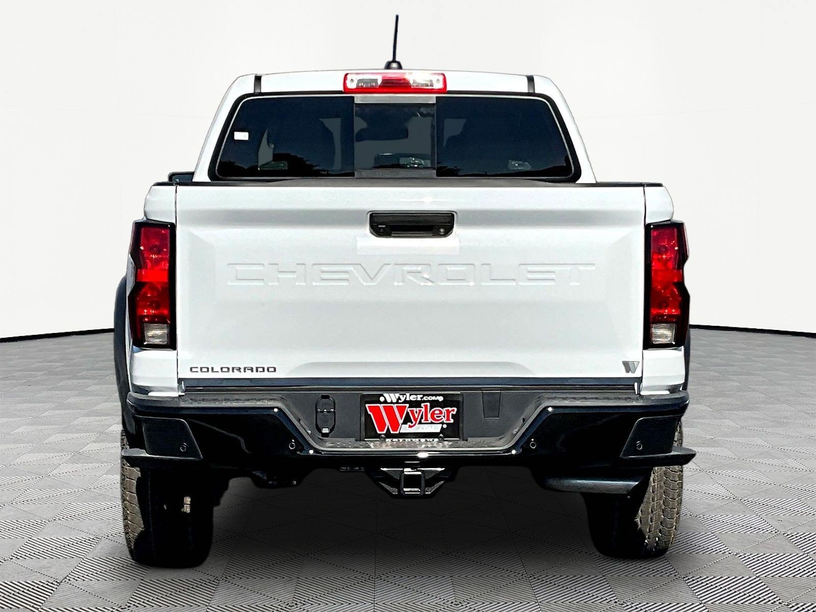 New 2026 Chevrolet Colorado Trail Boss AWD/4WD image 5