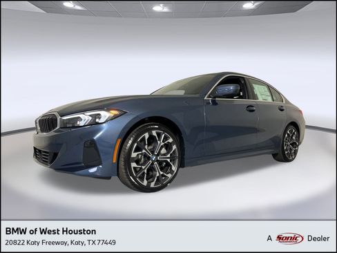 New 2026 BMW 330i xDrive 330i NA xDrive w/ Premium Package image 1
