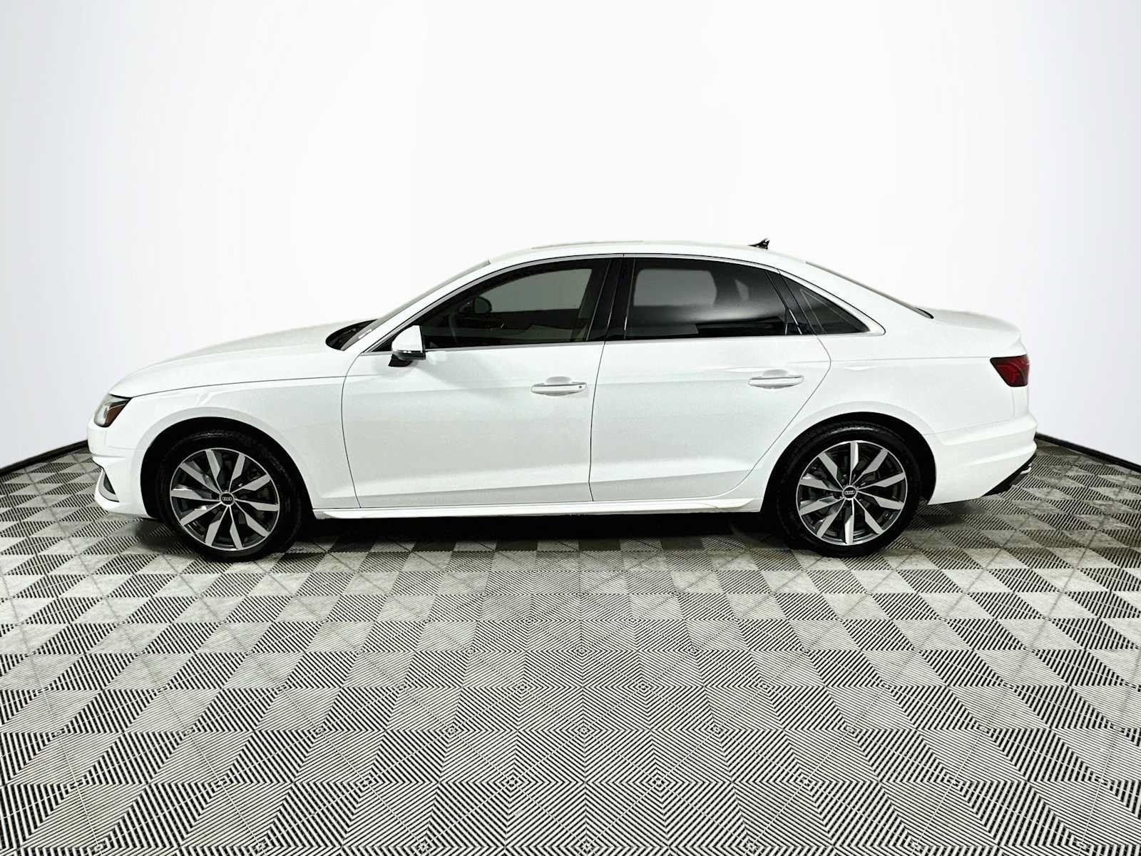 Certified 2023 Audi A4 2.0T Premium Plus w/ Premium Plus Package AWD/4WD image 4