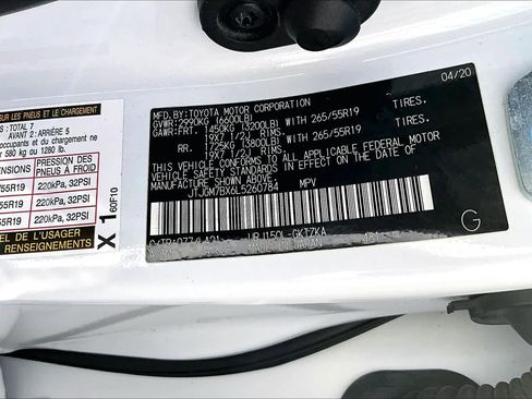 Used 2020 Lexus GX 460 Luxury w/ Off Road Package image 37