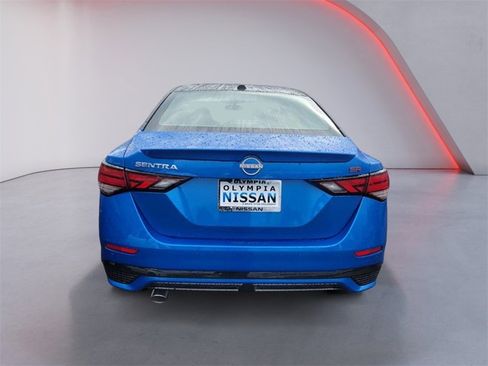 New 2025 Nissan Sentra SR w/ SR Premium Package image 3