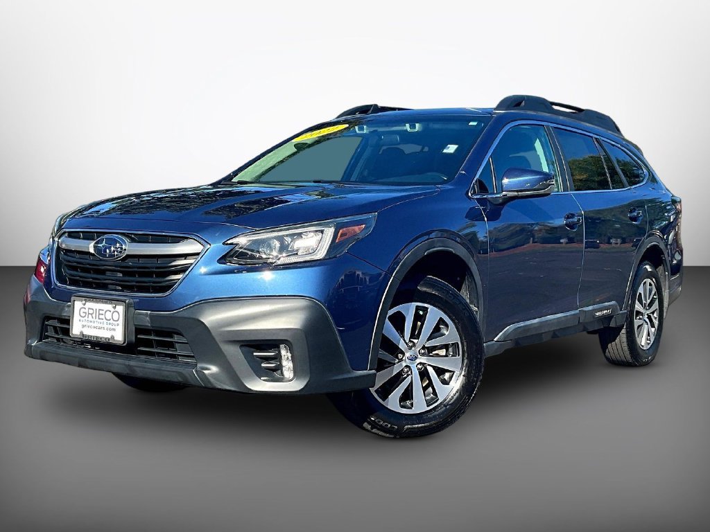 Used 2022 Subaru Outback Premium AWD/4WD image 3