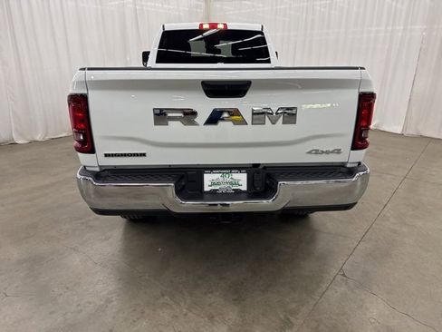 New 2025 RAM 2500 Big Horn image 24