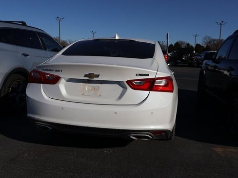 Used 2016 Chevrolet Malibu Premier w/ Driver Confidence Package II image 19