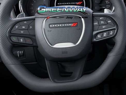 New 2026 Dodge Durango GT AWD/4WD image 19