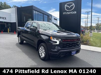 Used 2023 Chevrolet Silverado 1500 RST w/ Z71 Off-Road Package