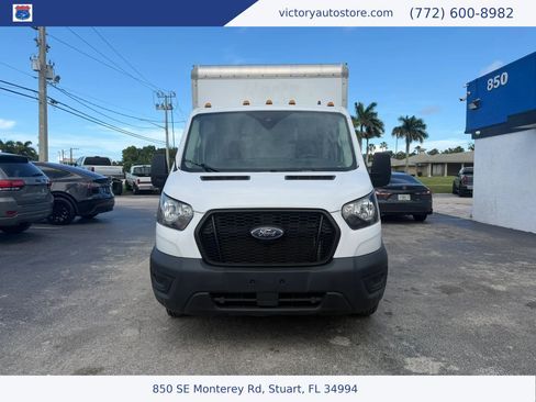 Used 2022 Ford Transit 350 DRW RWD image 17