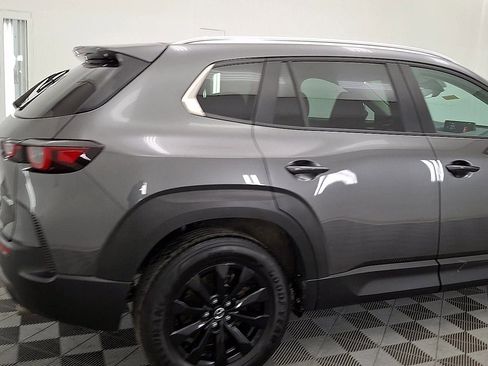Used 2025 MAZDA CX-50 AWD 2.5 S w/ Preferred Package image 4