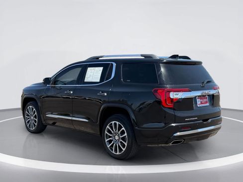 Used 2022 GMC Acadia Denali w/ Denali Ultimate Package FWD image 4