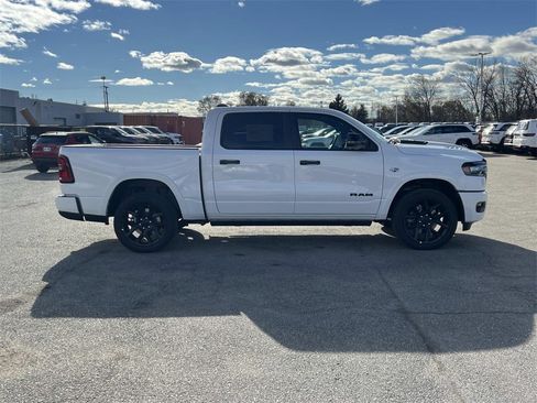New 2026 RAM 1500 Laramie image 2