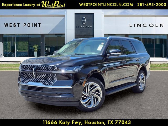 New 2027 Lincoln Navigator Premiere RWD image 1