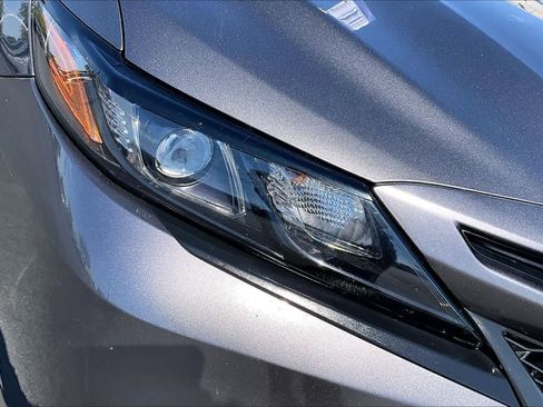Used 2023 Toyota Camry SE w/ Audio Upgrade Package FWD image 27