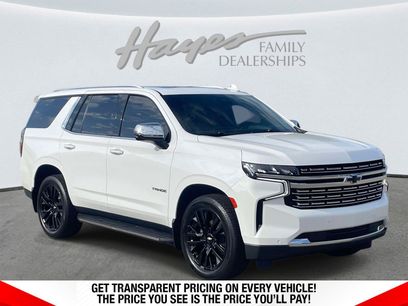 Used 2023 Chevrolet Tahoe Premier