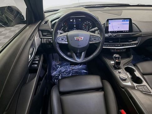 Used 2020 Cadillac CT4 V w/ Technology Package image 26