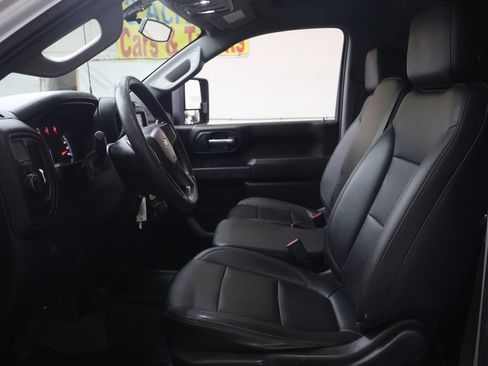 Used 2021 Chevrolet Silverado 3500 W/T w/ WT Convenience Package RWD image 14