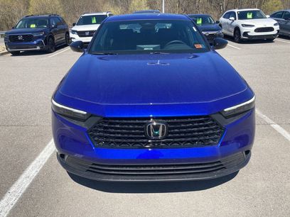 New 2025 Honda Accord Sport
