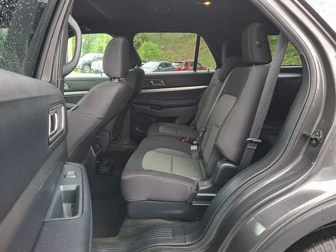 Used 2018 Ford Explorer XLT w/ Equipment Group 201A AWD/4WD image 10