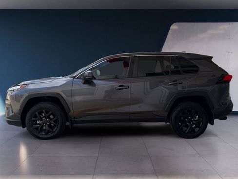 Used 2024 Toyota RAV4 LE FWD image 2