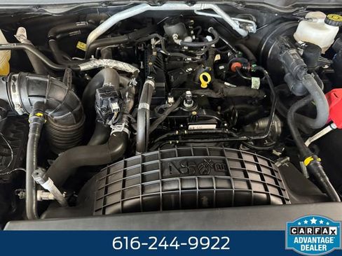 Used 2022 Ford Ranger XLT w/ Equipment Group 301A Mid AWD/4WD image 6