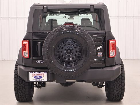New 2026 Ford Bronco 4-Door AWD/4WD image 8