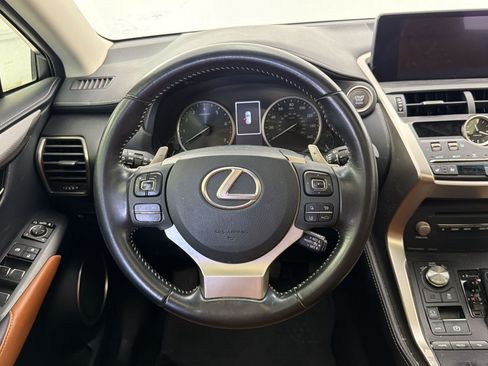Used 2019 Lexus NX 300 FWD w/ Comfort Package image 11