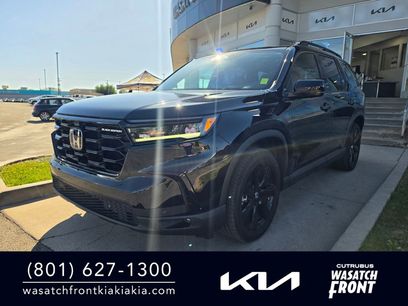 Used 2025 Honda Pilot Black Edition