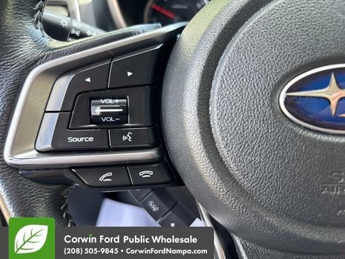 Used 2019 Subaru Ascent Premium w/ Popular Package #3 AWD/4WD image 17