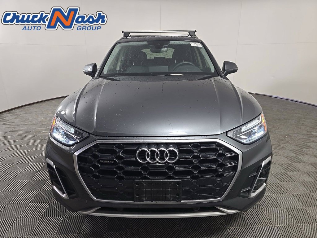 Used 2023 Audi Q5 2.0T Premium Plus w/ Premium Plus Package AWD/4WD image 3