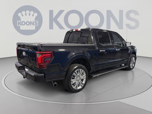 Used 2024 Ford F150 Platinum w/ Equipment Group 703A Plus AWD/4WD image 2