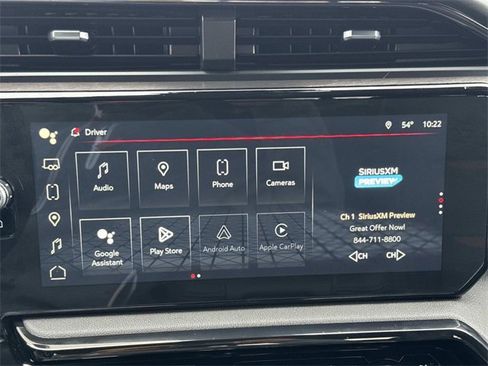 Used 2025 GMC Sierra 1500 AT4 w/ AT4 Premium Package image 31