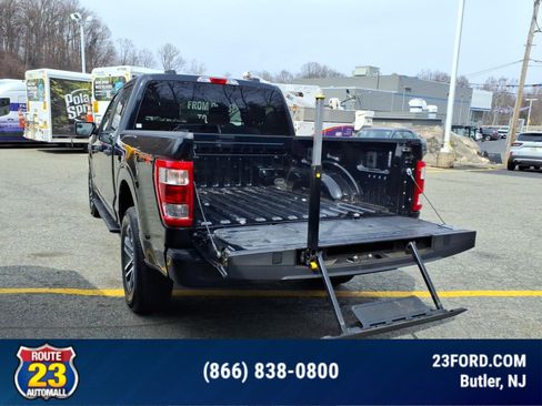 Certified 2022 Ford F150 XL w/ STX Appearance Package AWD/4WD image 25