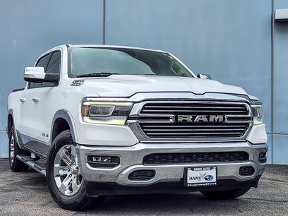Used 2020 RAM 1500 Laramie