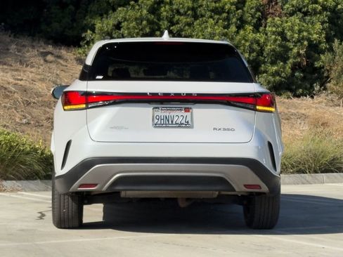 Certified 2023 Lexus RX 350 FWD w/ Cold Area Package image 11