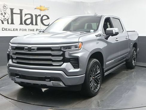 Used 2026 Chevrolet Silverado 1500 High Country AWD/4WD image 34