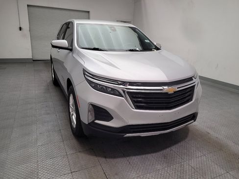 Used 2022 Chevrolet Equinox LT AWD/4WD image 14