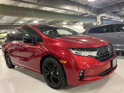 Used 2023 Honda Odyssey Sport