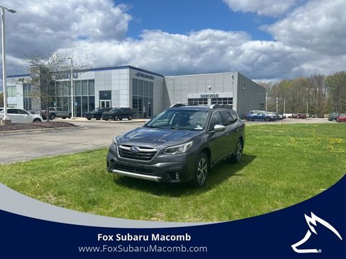 Used 2022 Subaru Outback Touring XT w/ Popular Package #2 AWD/4WD image 1