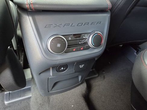 New 2026 Ford Explorer ST image 16