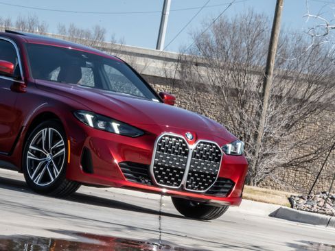 Used 2025 BMW 430i image 5